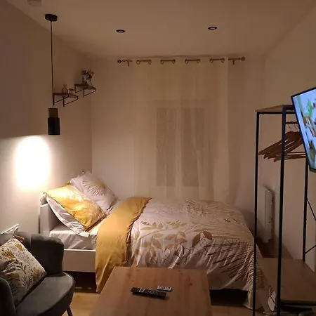 Sweet / Circuit 24h / Moto Gp / Antares / Oasis - Centre Des Expositions / Boulerie Jump Apartment Le Mans