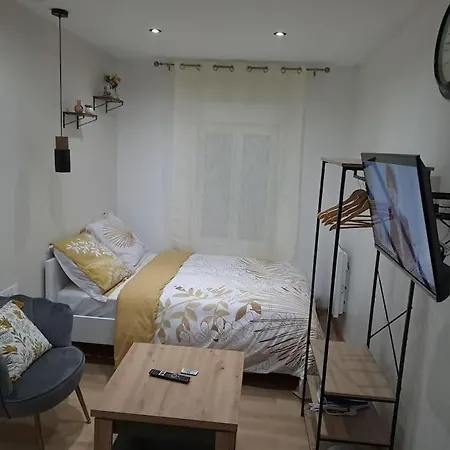 Apartment Sweet / Circuit 24h / Moto Gp / Antares / Oasis - Centre Des Expositions / Boulerie Jump Le Mans