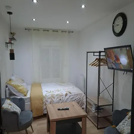 Apartment Sweet / Circuit 24h / Moto Gp / Antares / Oasis - Centre Des Expositions / Boulerie Jump Le Mans
