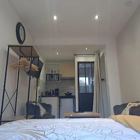 Appartement Sweet / Circuit 24h / Moto Gp / Antares / Oasis - Centre Des Expositions / Boulerie Jump