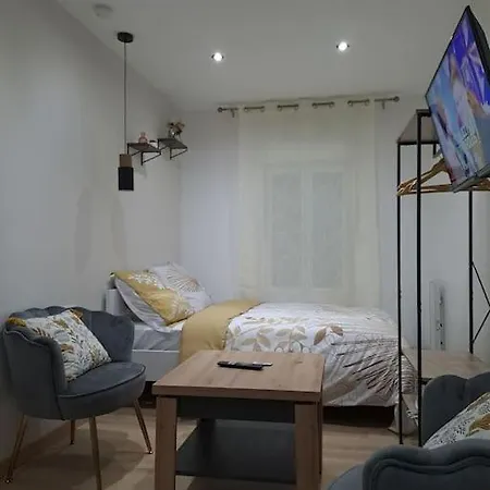 Sweet / Circuit 24h / Moto Gp / Antares / Oasis - Centre Des Expositions / Boulerie Jump Apartment