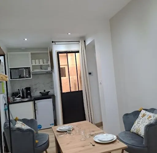 Sweet / Circuit 24h / Moto Gp / Antares / Oasis - Centre Des Expositions / Boulerie Jump Apartamento *