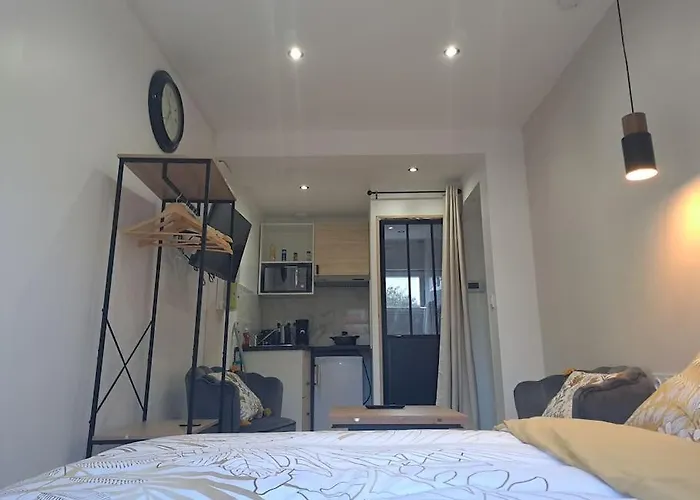 Apartamento Sweet / Circuit 24h / Moto Gp / Antares / Oasis - Centre Des Expositions / Boulerie Jump