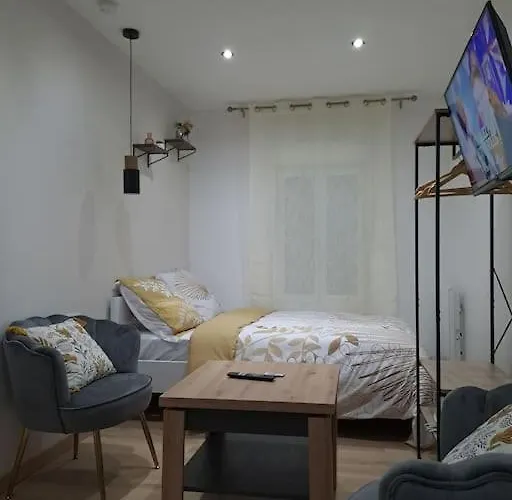 Sweet / Circuit 24h / Moto Gp / Antares / Oasis - Centre Des Expositions / Boulerie Jump Apartamento