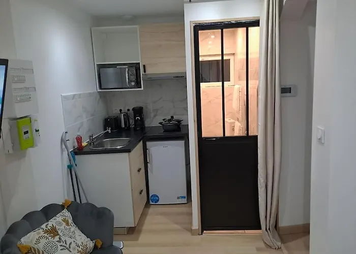 Apartamento Sweet / Circuit 24h / Moto Gp / Antares / Oasis - Centre Des Expositions / Boulerie Jump *